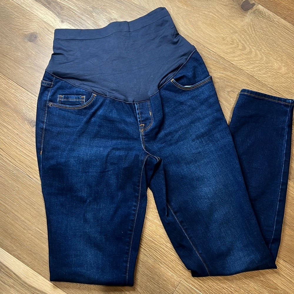 Maternity jeans